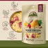 Himalayan Chef Super Reds Freeze-Dried Fruit Cashew Nut Crisps - 10 Bags